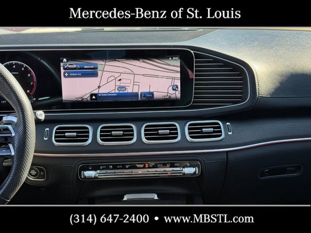Certified 2024 Mercedes-Benz GLE 53 AMG 4MATIC image 15