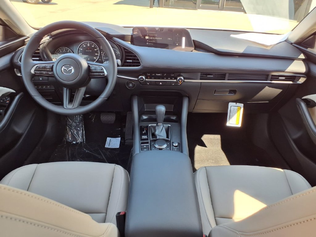 New 2026 MAZDA MAZDA3 2.5 S Sedan w/ Preferred Pkg FWD image 15