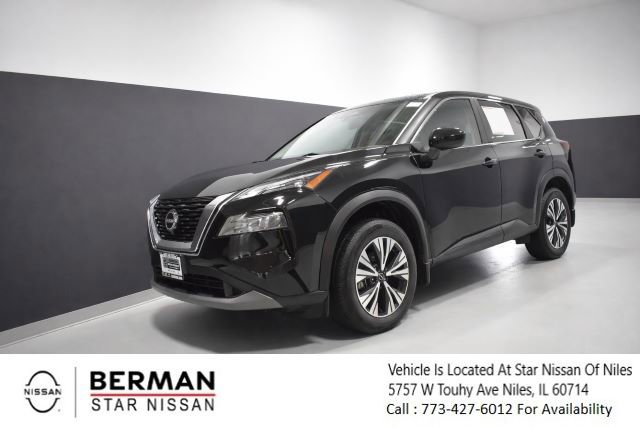 Used 2023 Nissan Rogue SV
