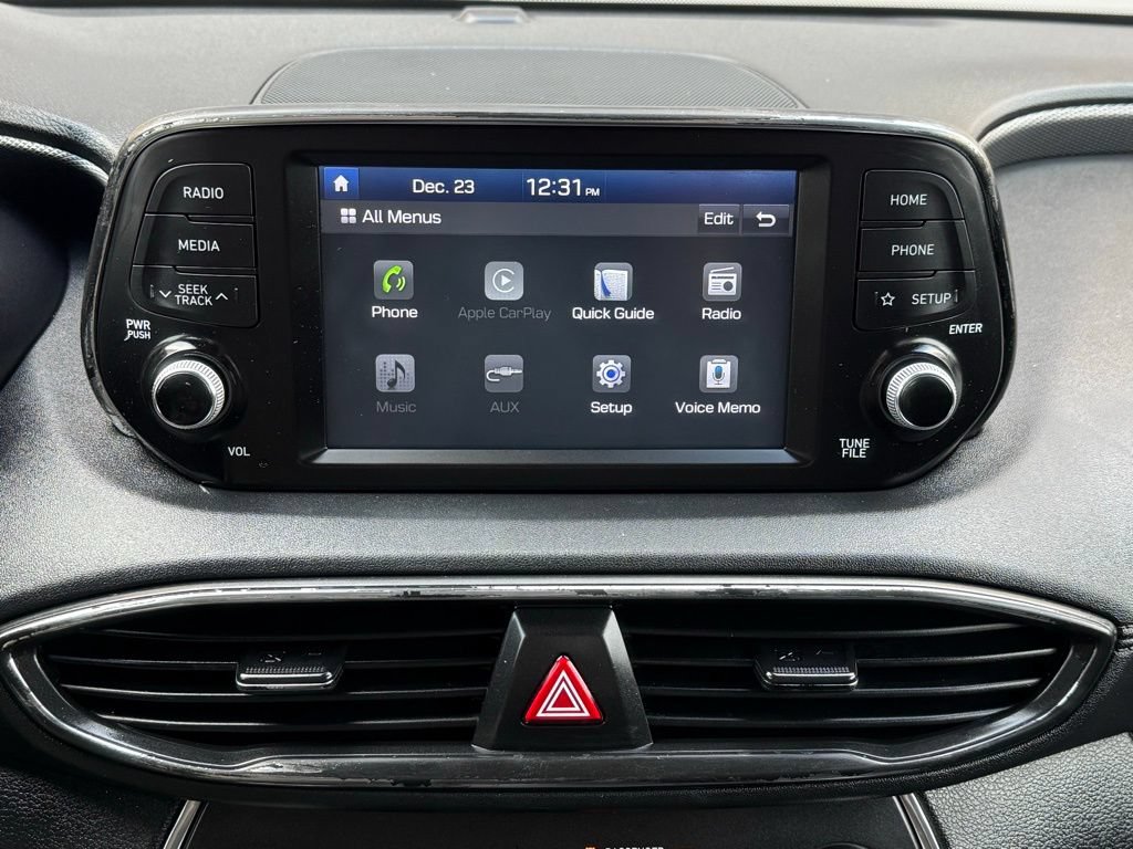 Used 2019 Hyundai Santa Fe SE FWD image 37