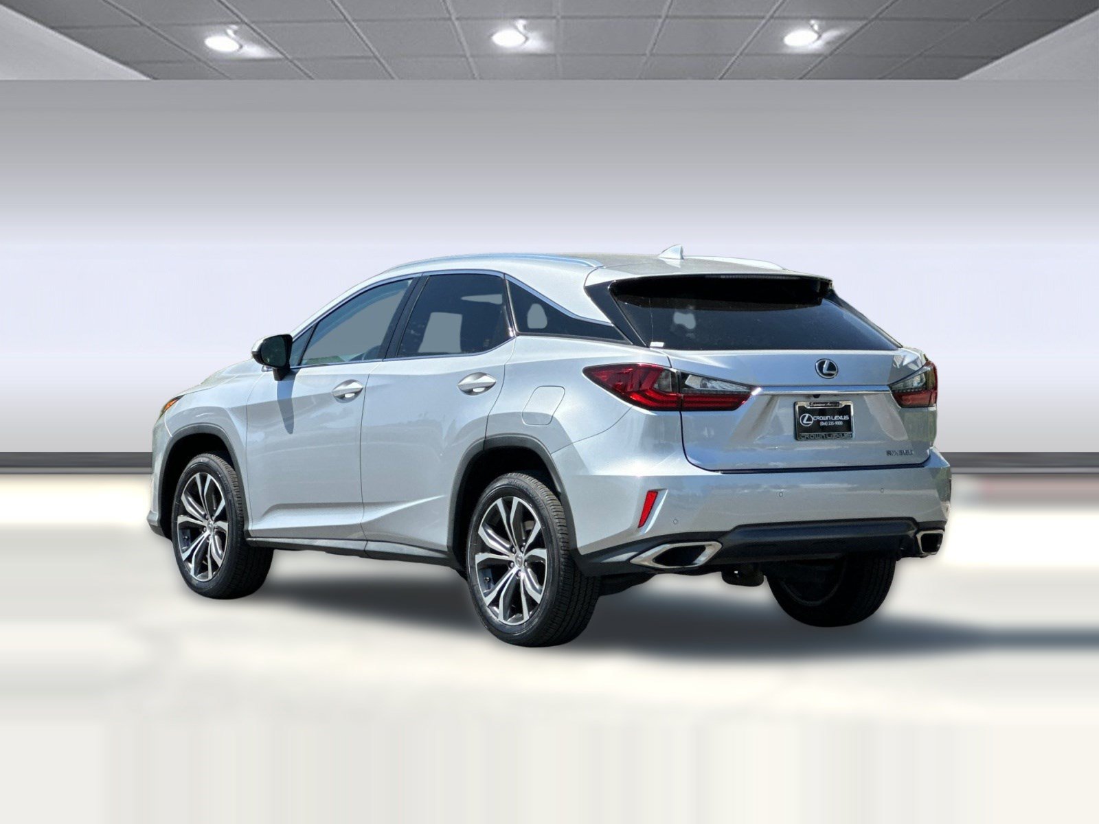 Used 2016 Lexus RX 350 AWD w/ Premium Package image 3