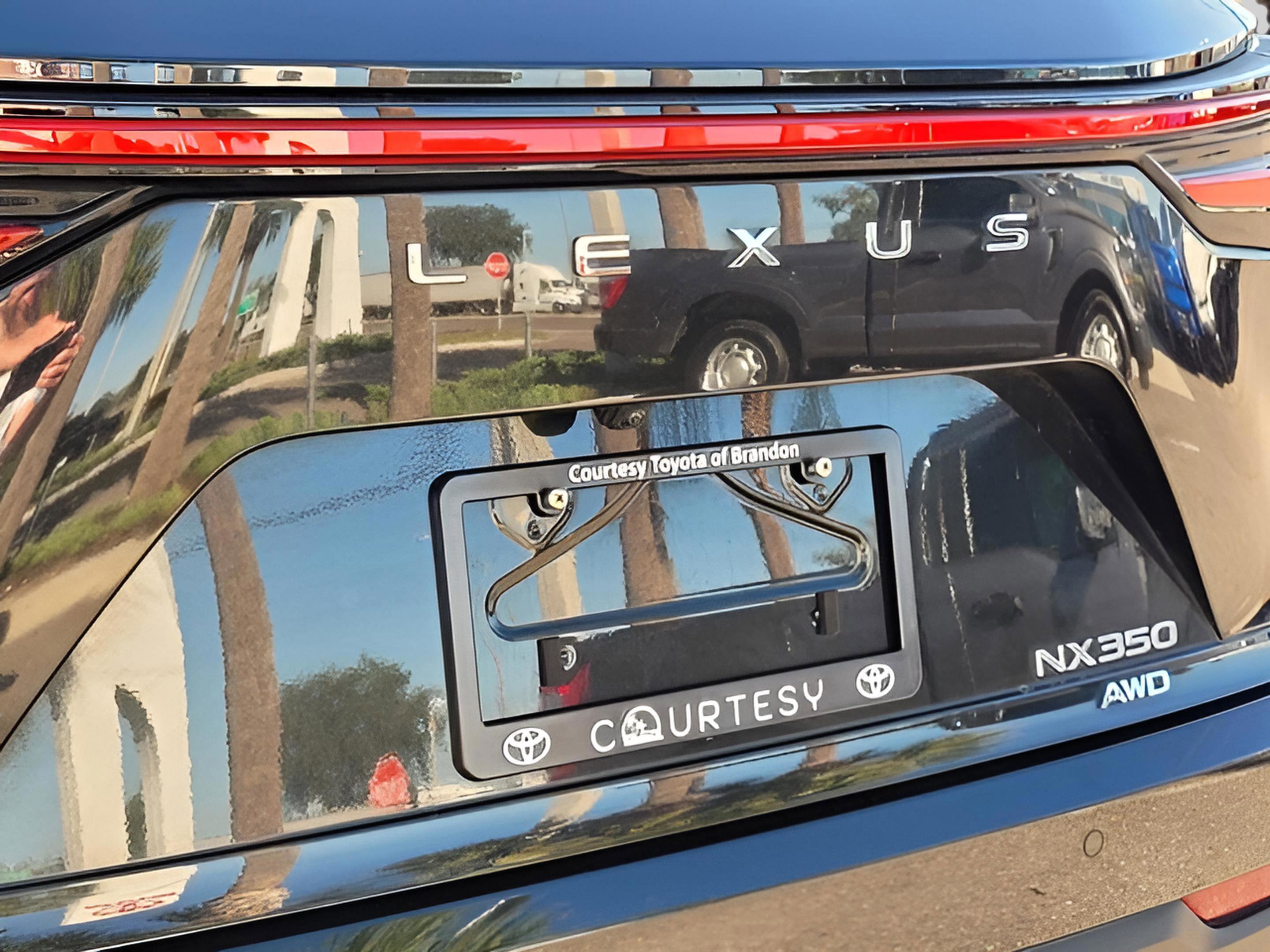 Certified 2024 Lexus NX 350 AWD image 12