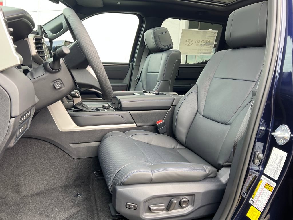 New 2026 Toyota Tundra Platinum AWD/4WD image 11