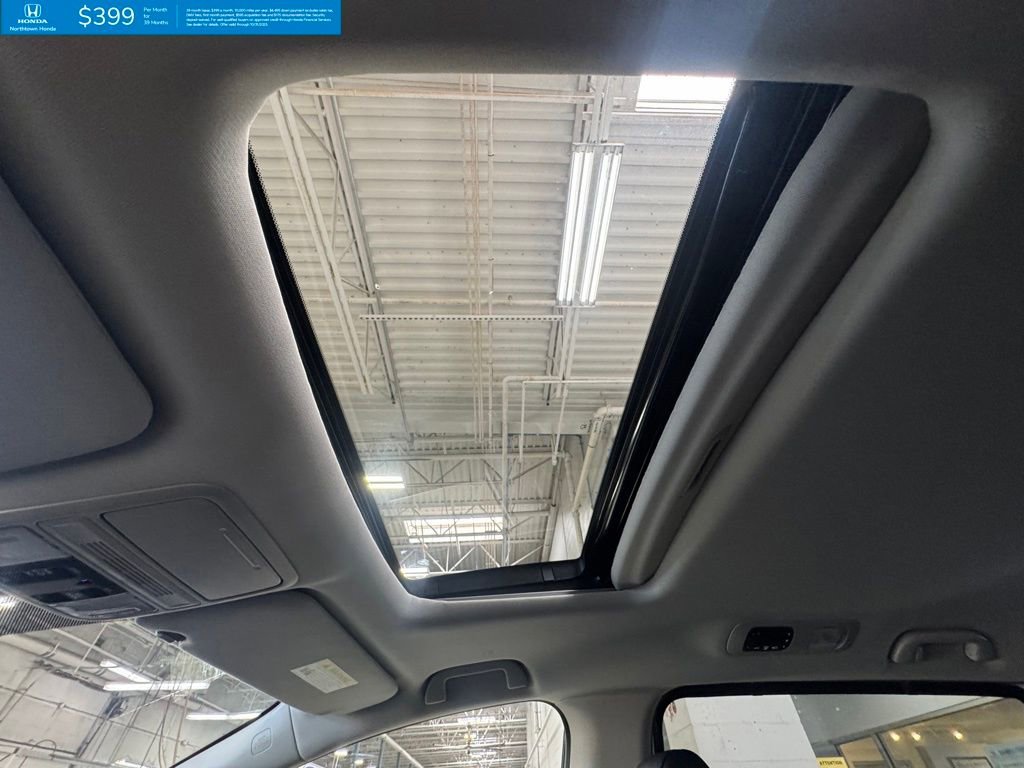 New 2026 Honda Odyssey EX-L image 14