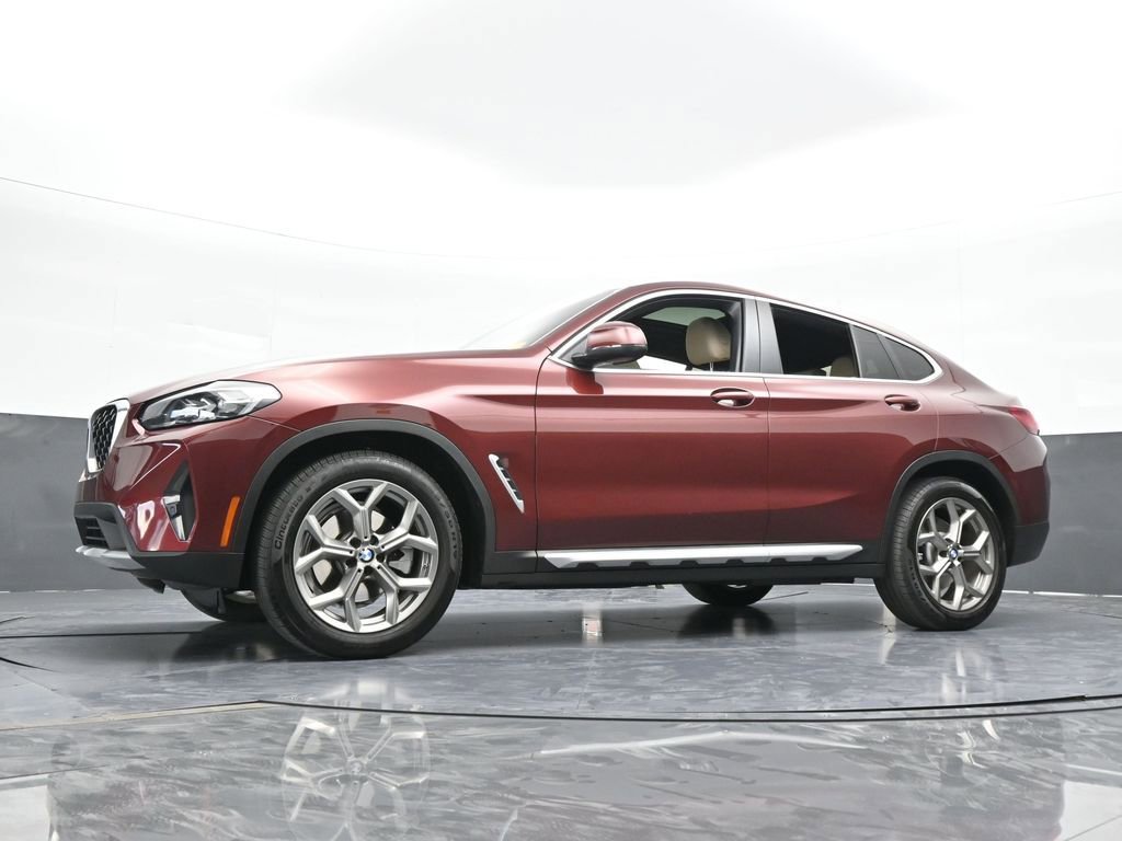 Used 2022 BMW X4 xDrive30i w/ Convenience Package image 60