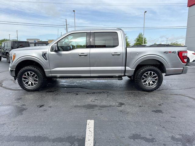 Used 2021 Ford F150 Lariat AWD/4WD image 11