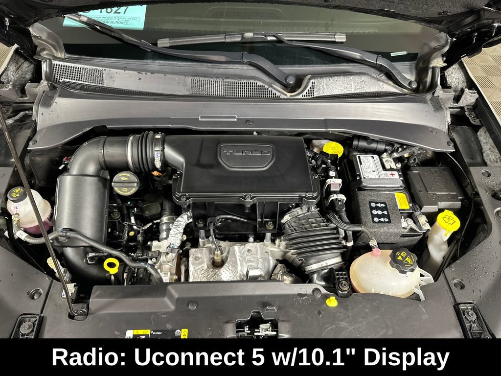 Used 2023 Jeep Compass Limited AWD/4WD image 5