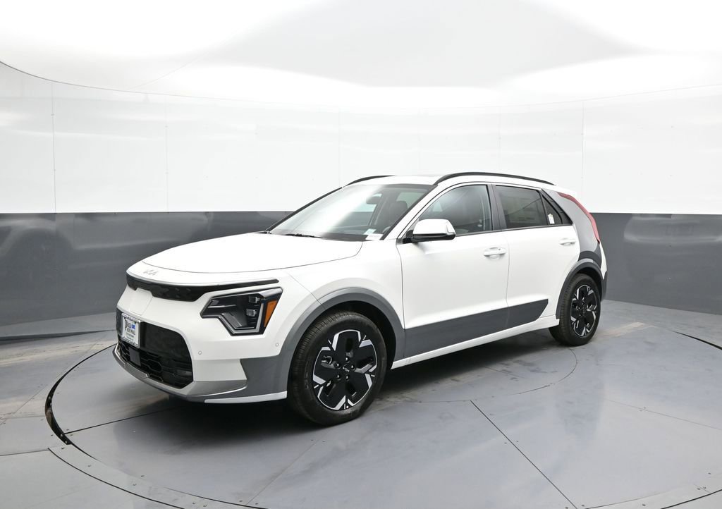 New 2025 Kia Niro Wave w/ Wave Preserve Package image 10