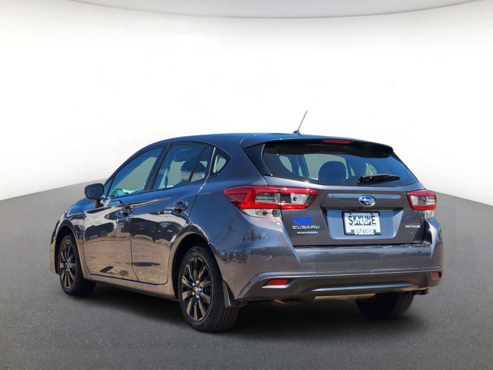 Used 2020 Subaru Impreza 2.0i AWD/4WD image 4