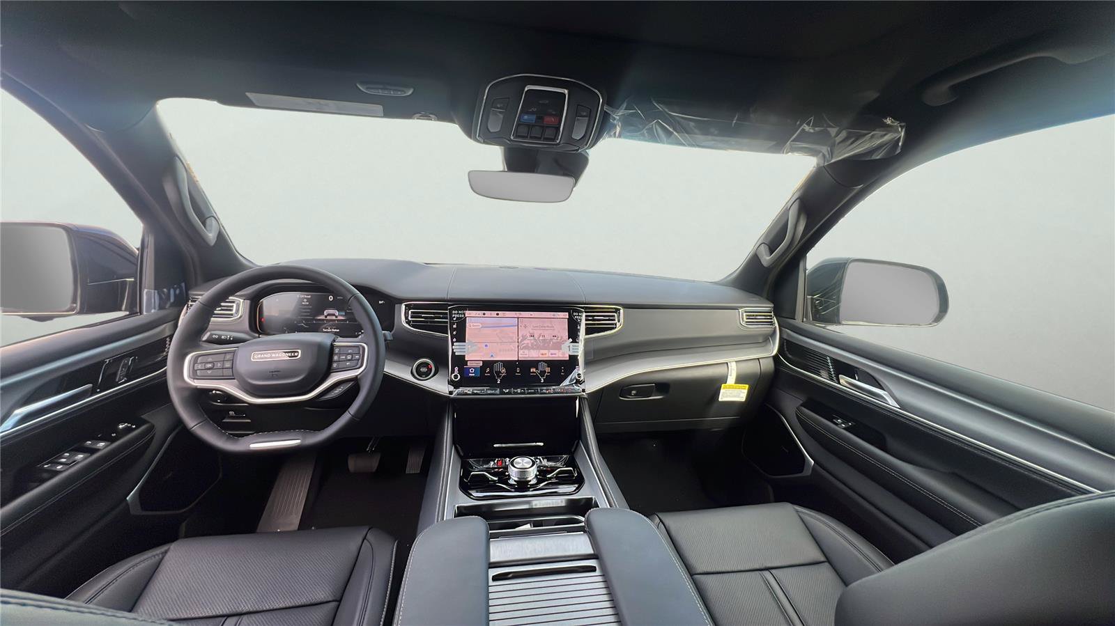 New 2026 Jeep Grand Wagoneer Limited AWD/4WD image 24