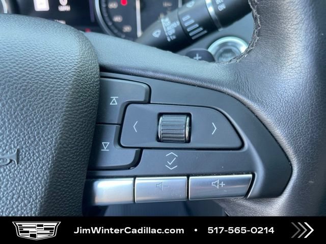 Used 2022 Cadillac XT4 Premium Luxury w/ Technology Package AWD/4WD image 29