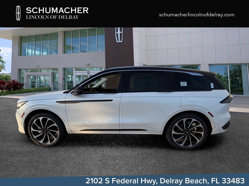 New 2026 Lincoln Nautilus Black Label AWD/4WD image 4