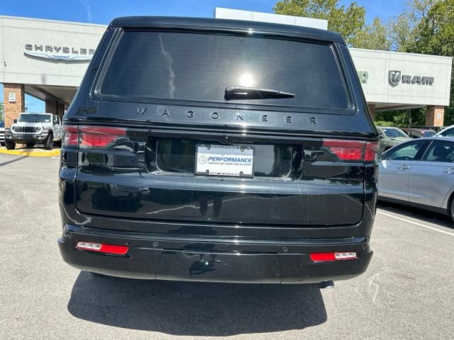 Used 2025 Jeep Wagoneer L Series II w/ Premium Group I AWD/4WD image 17