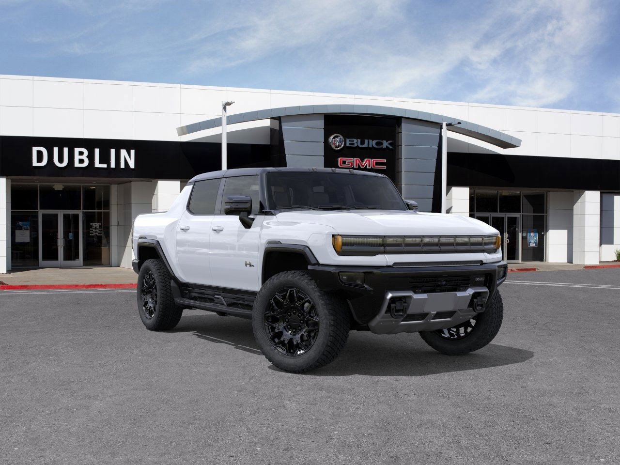New 2026 GMC Hummer EV 4x4 Crew Cab image 8