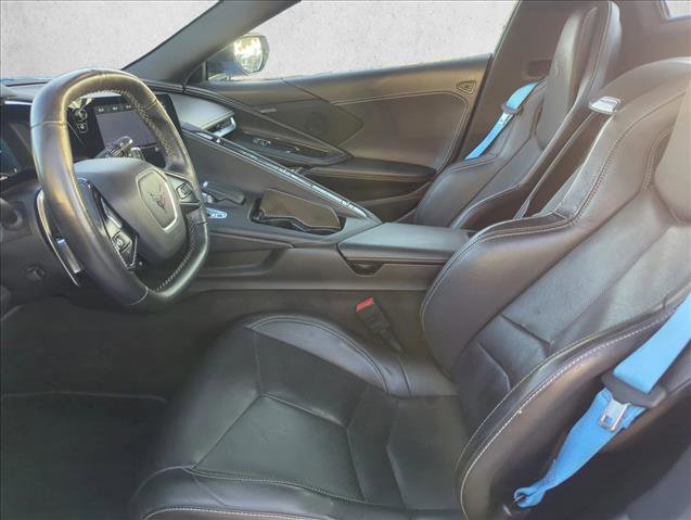 Used 2023 Chevrolet Corvette Stingray Convertible w/ 1LT image 15