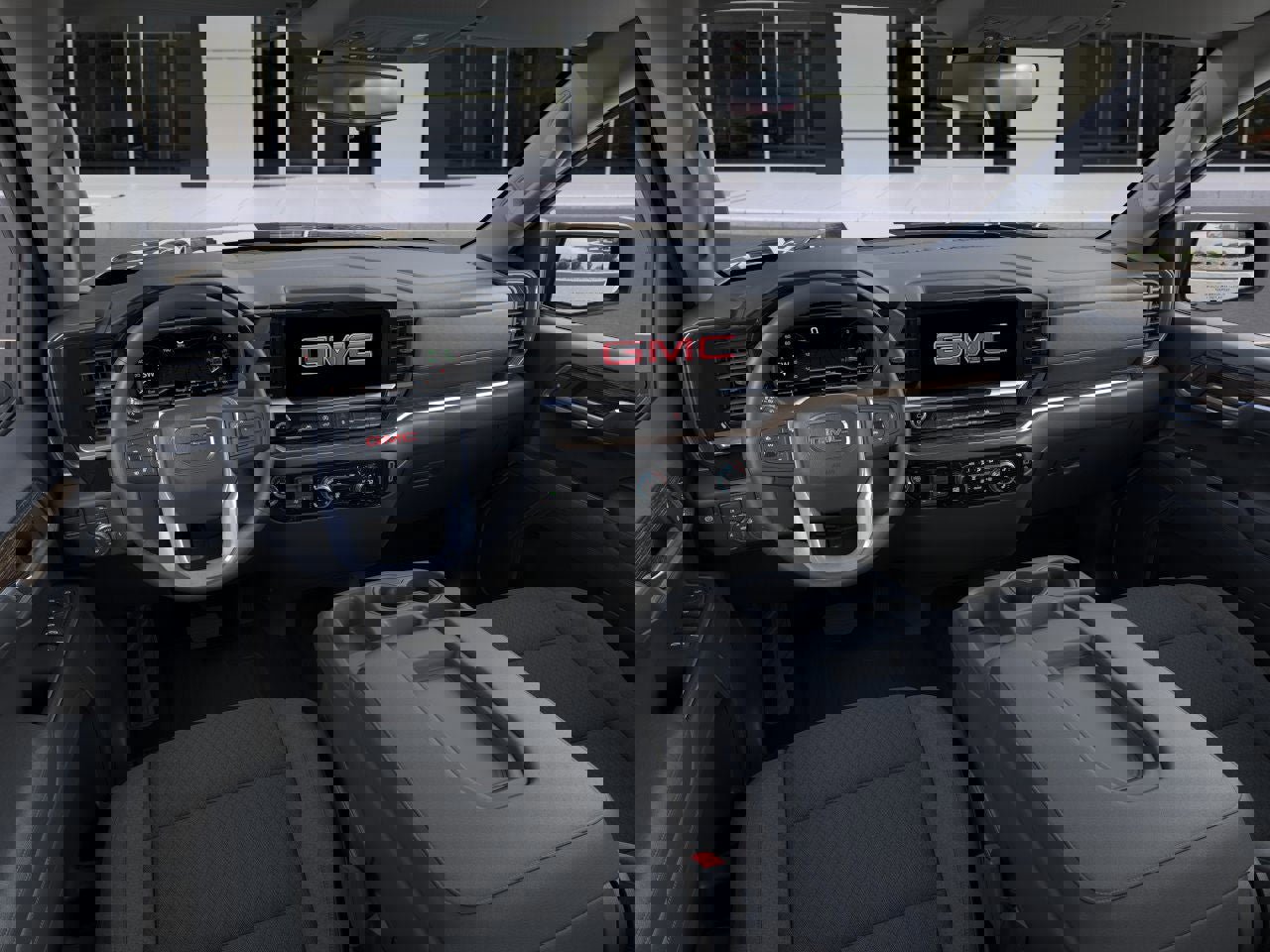 New 2026 GMC Sierra 1500 Elevation image 15