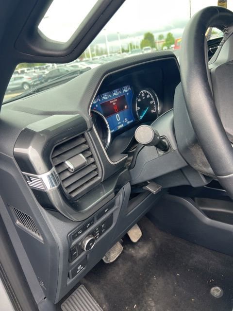 Used 2022 Ford F150 XLT w/ Equipment Group 302A High image 16