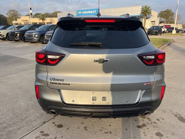 Used 2024 Chevrolet TrailBlazer RS w/ Convenience Package image 5