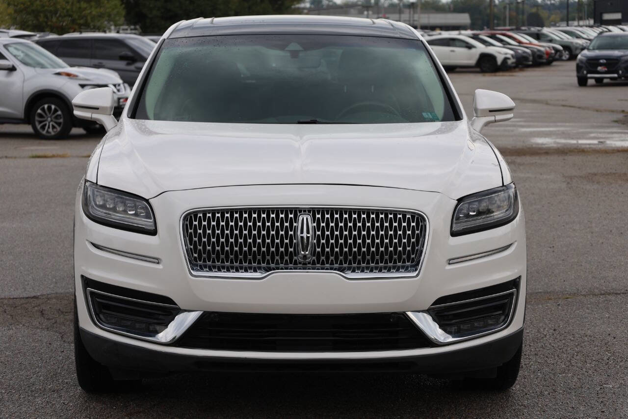 Used 2019 Lincoln Nautilus Reserve w/ Ultimate Package image 2