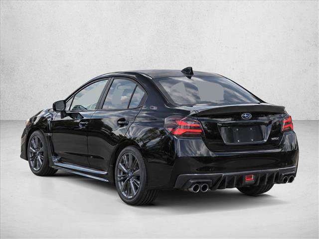 Used 2016 Subaru WRX AWD/4WD image 5