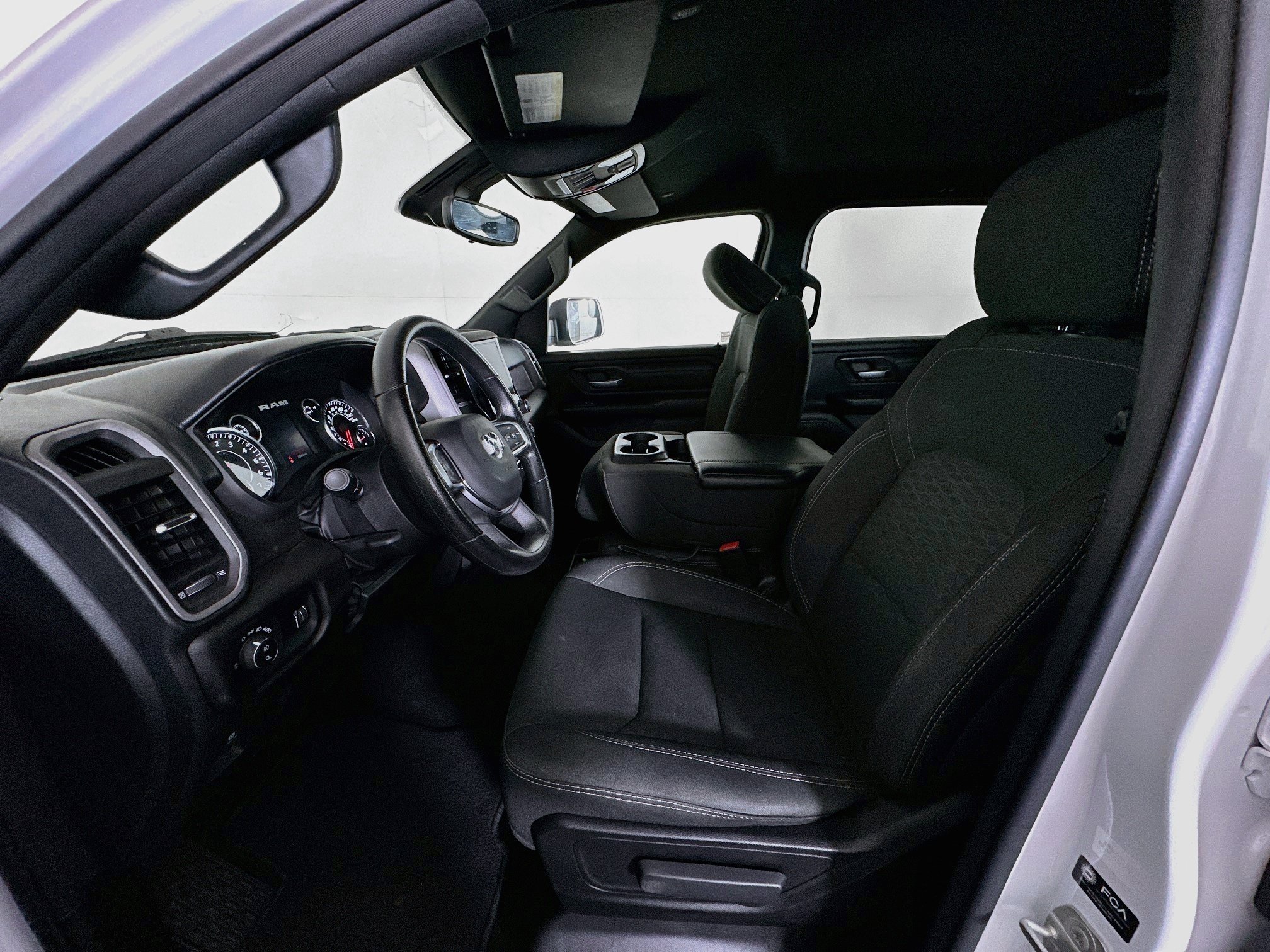 Used 2025 RAM 1500 Tradesman w/ Night Edition RWD image 13