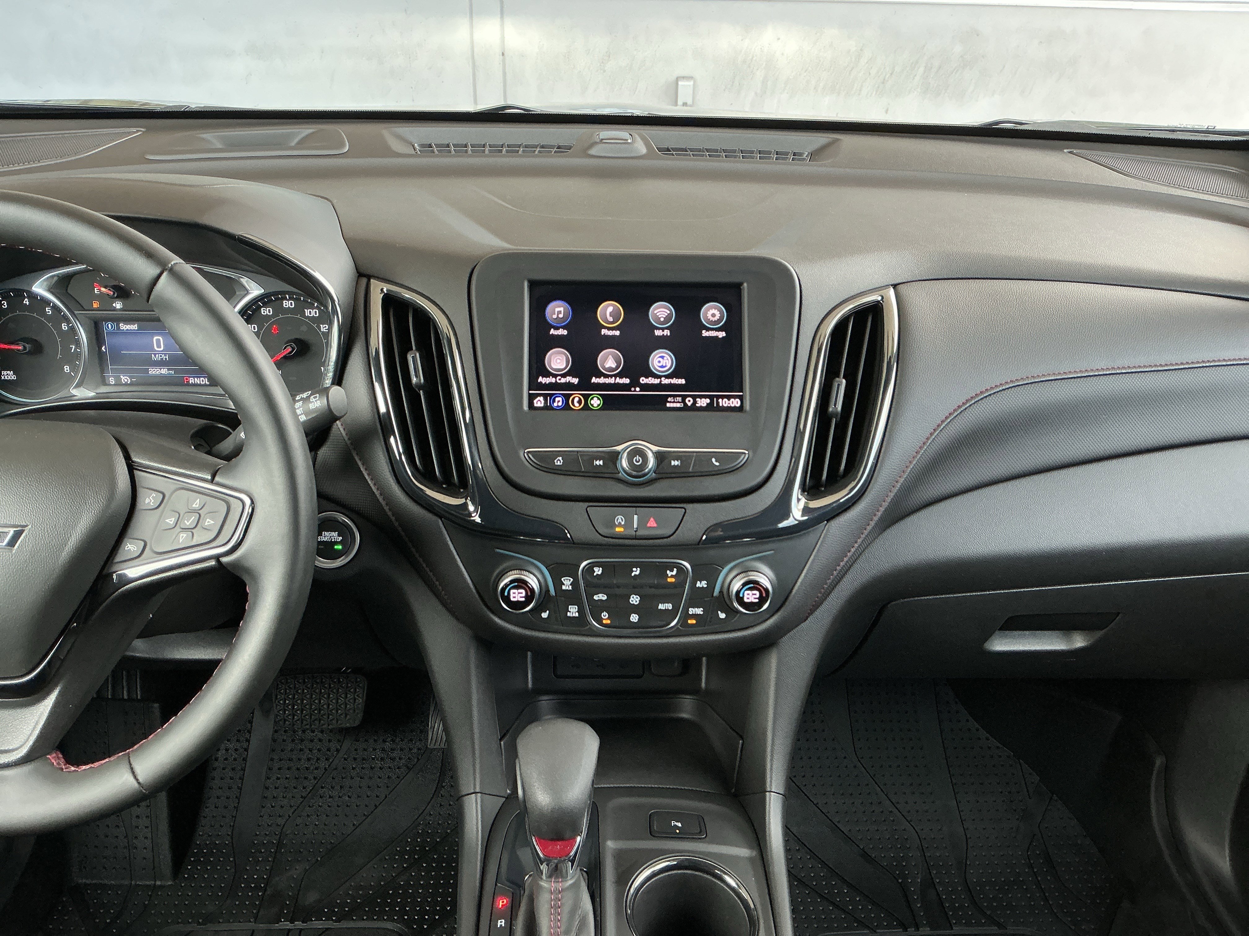 Used 2024 Chevrolet Equinox RS image 9