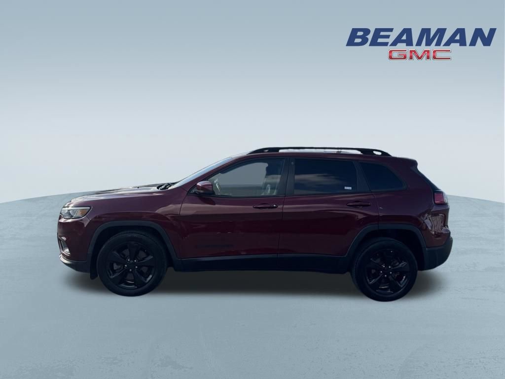 Used 2019 Jeep Cherokee Latitude Plus FWD image 4