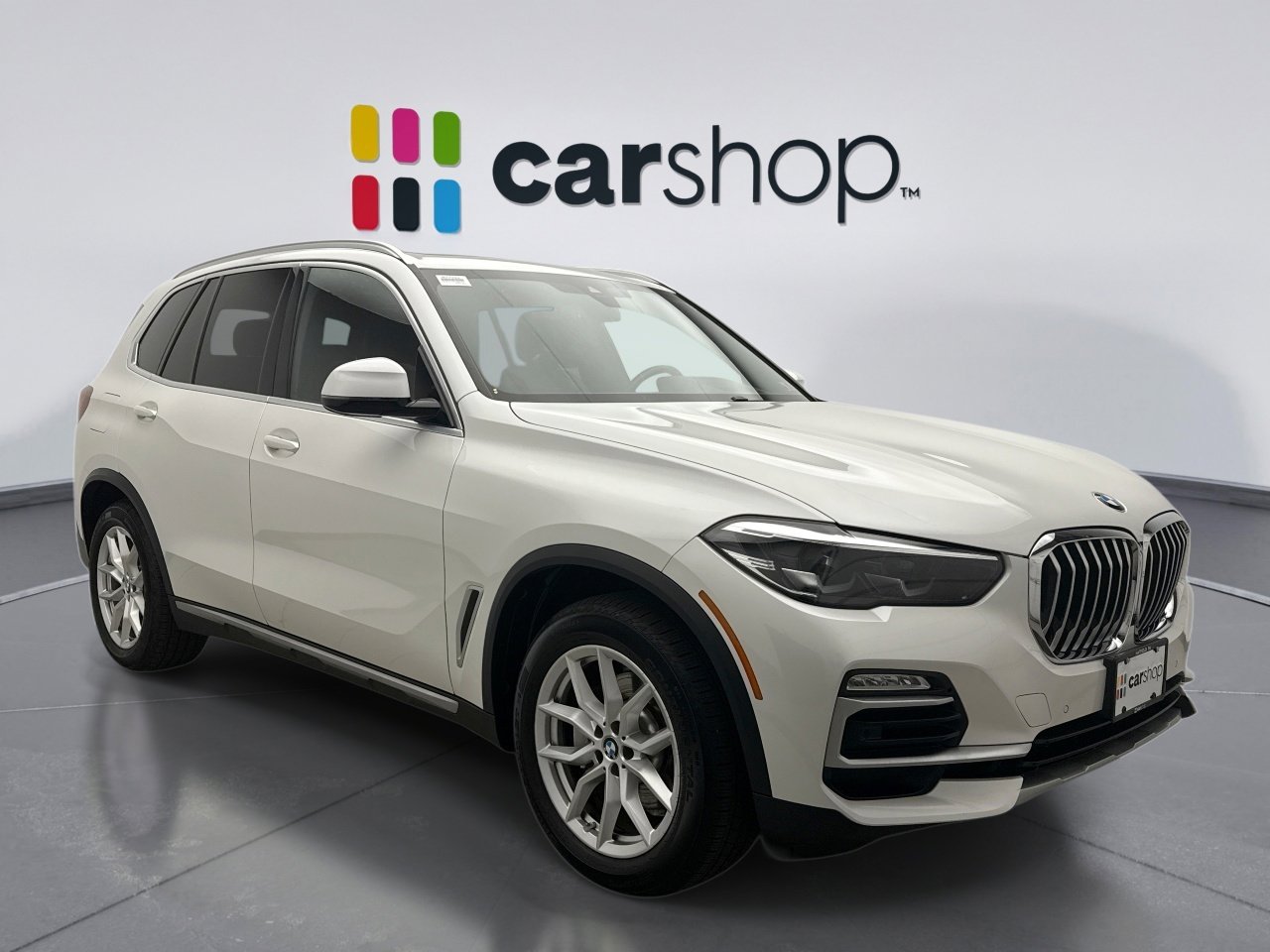 Used 2021 BMW X5 xDrive40i w/ Premium Package 2 AWD/4WD image 7