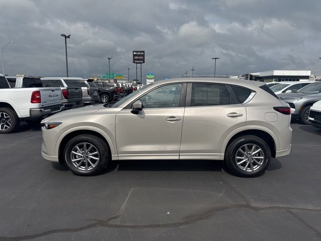 Used 2025 MAZDA CX-5 AWD 2.5 S w/ Select Package image 7