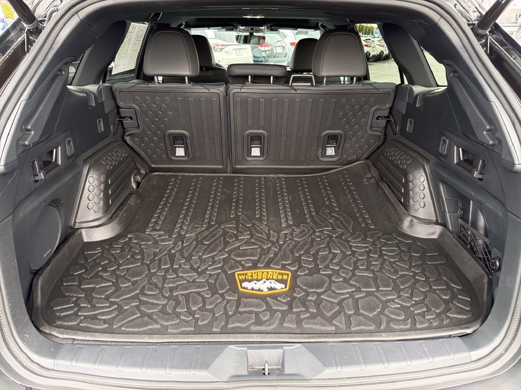 Certified 2024 Subaru Outback Wilderness AWD/4WD image 29