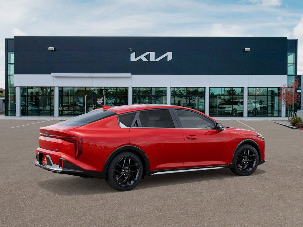 New 2026 Kia K4 GT-Line Turbo image 6