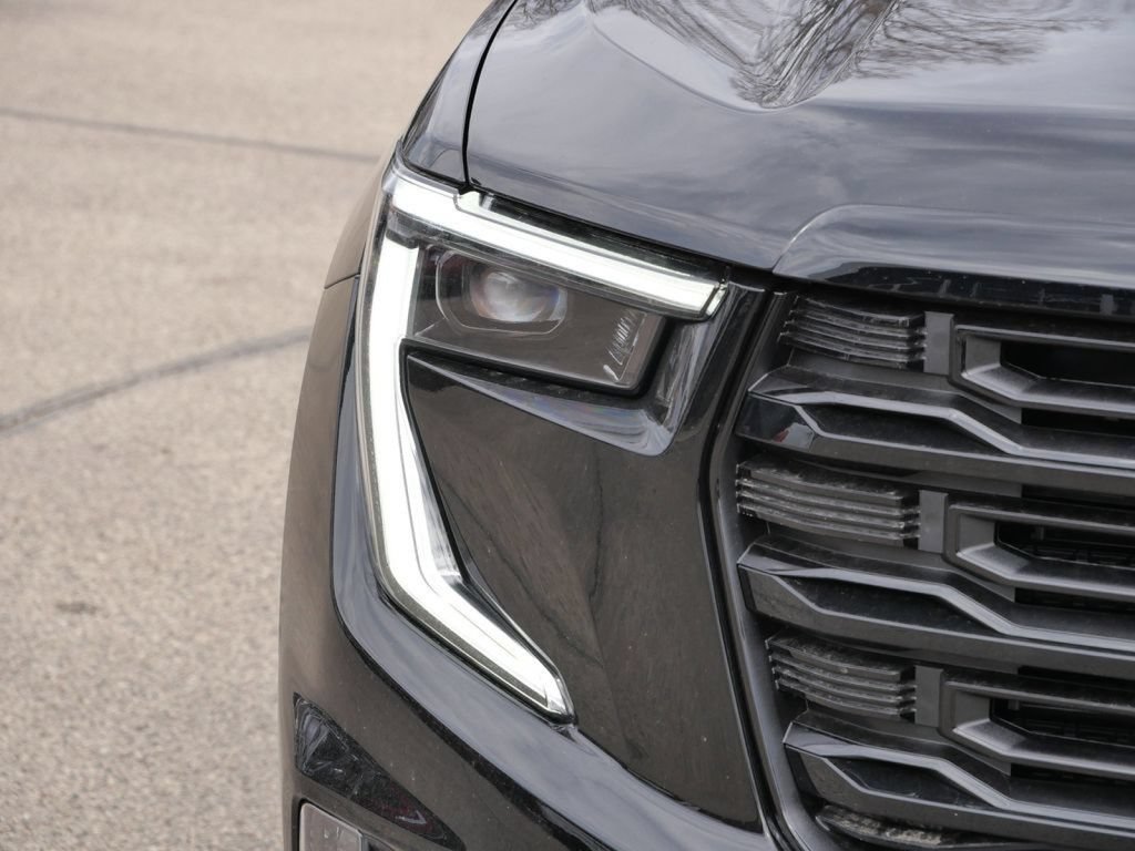 New 2026 GMC Acadia Elevation w/ Black Edition AWD/4WD image 4