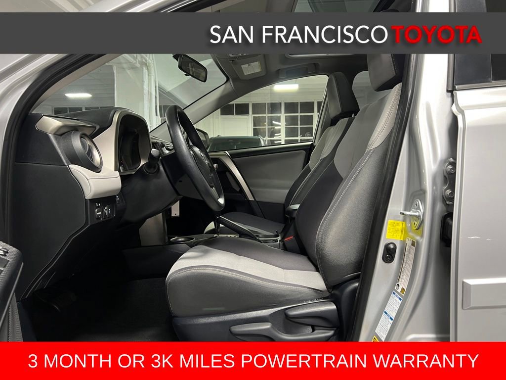Used 2015 Toyota RAV4 XLE image 11