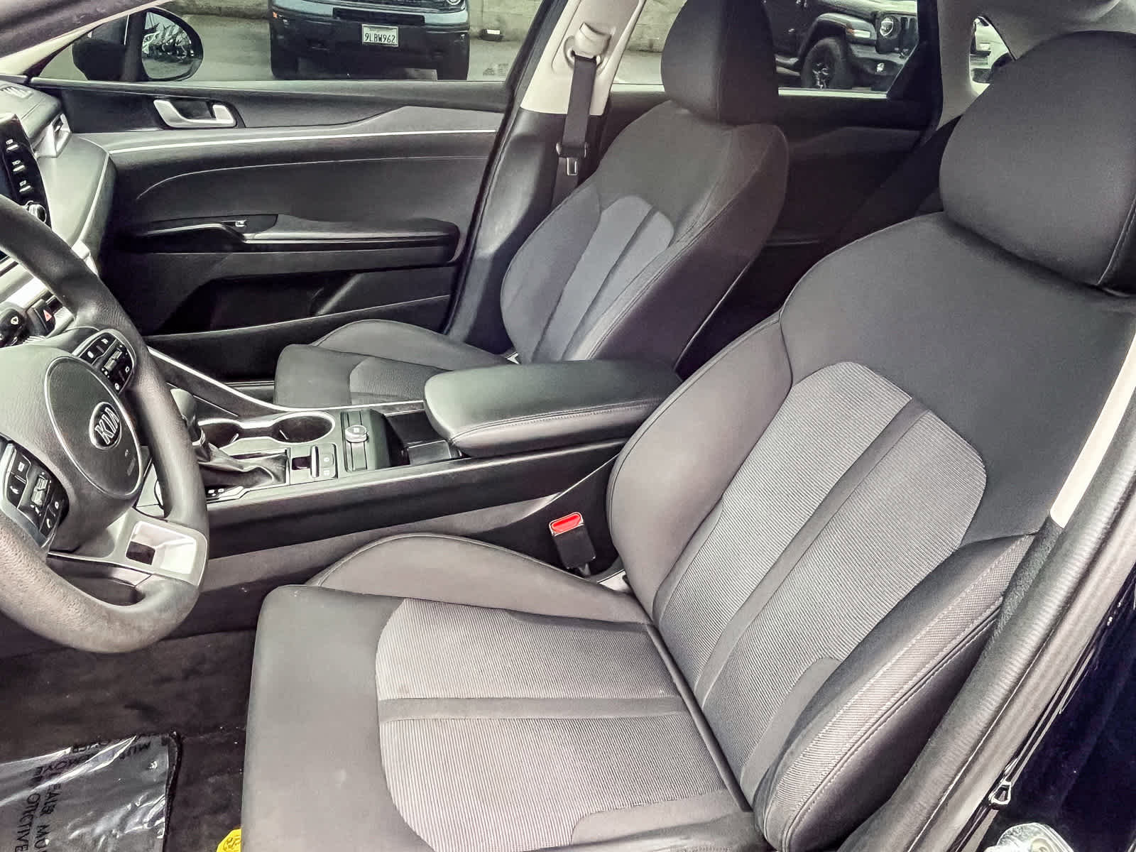 Used 2021 Kia K5 LXS image 16