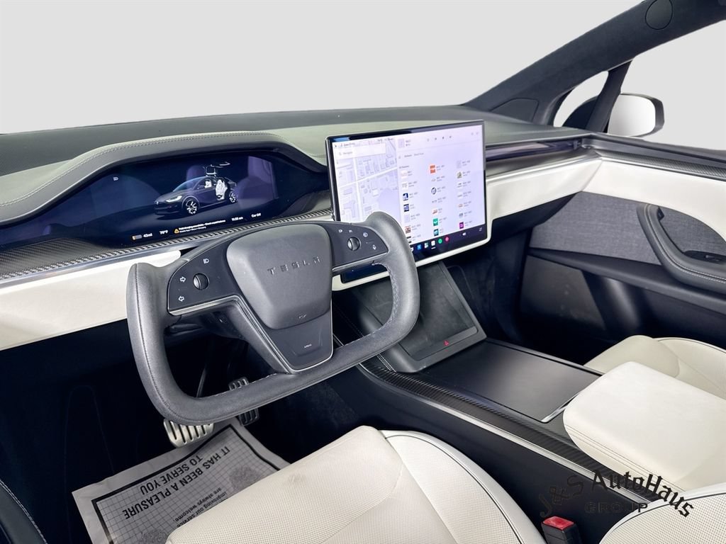 Used 2022 Tesla Model X Plaid AWD/4WD image 30