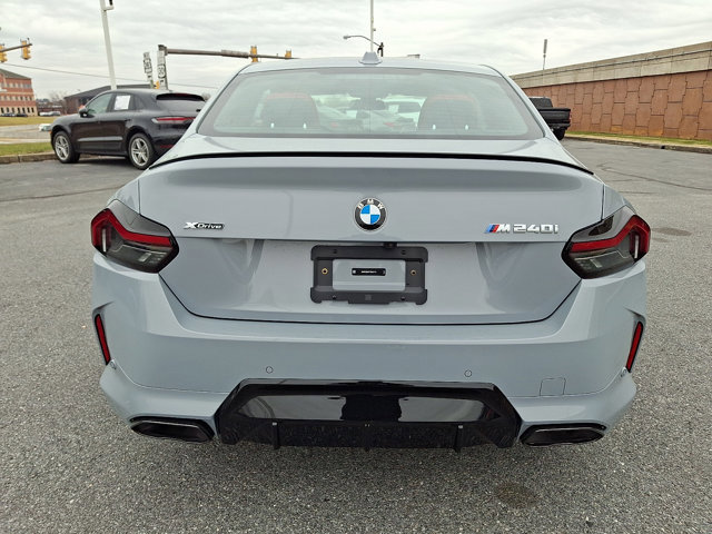 New 2026 BMW M240i xDrive Coupe w/ Premium Package image 6