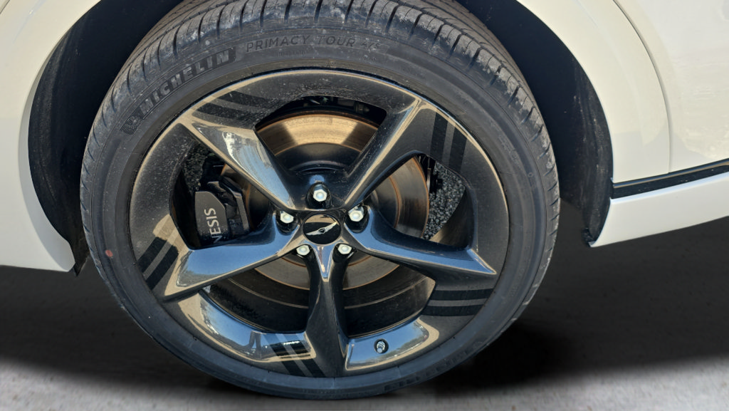 New 2026 Genesis GV70 2.5T Sport Prestige AWD/4WD image 27