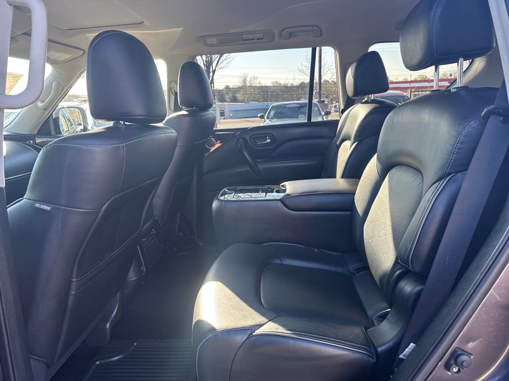 Used 2024 INFINITI QX80 Luxe image 26