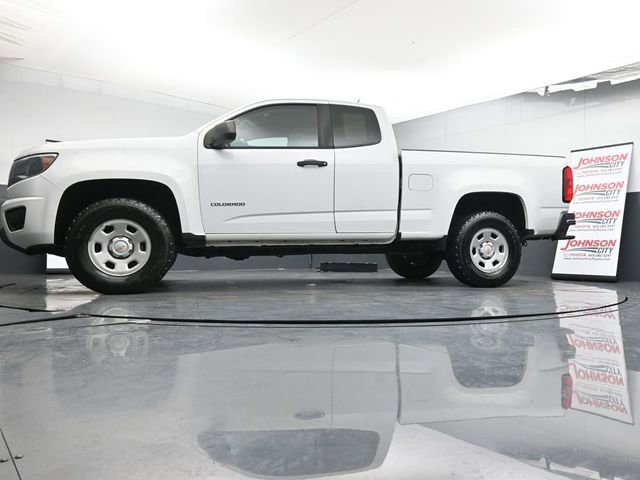 Used 2020 Chevrolet Colorado W/T w/ WT Convenience Package image 40