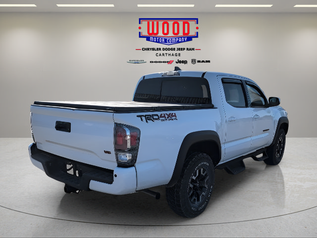 Used 2020 Toyota Tacoma TRD Off-Road w/ TRD Premium Off Road Package AWD/4WD image 3