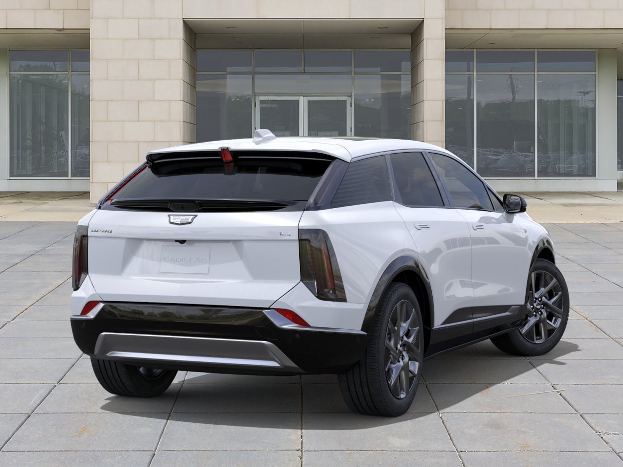 New 2027 Cadillac Optiq Premium Luxury AWD/4WD image 4