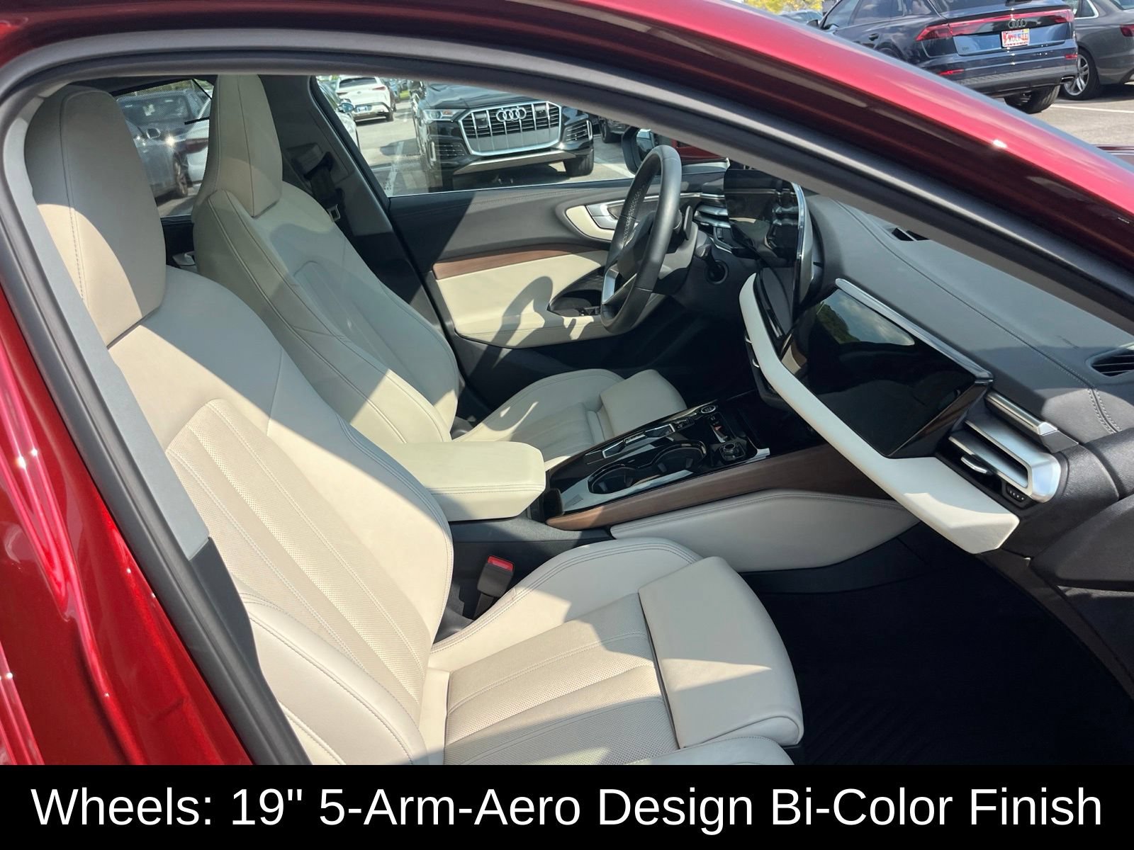 Used 2025 Audi A5 Premium Plus AWD/4WD image 39