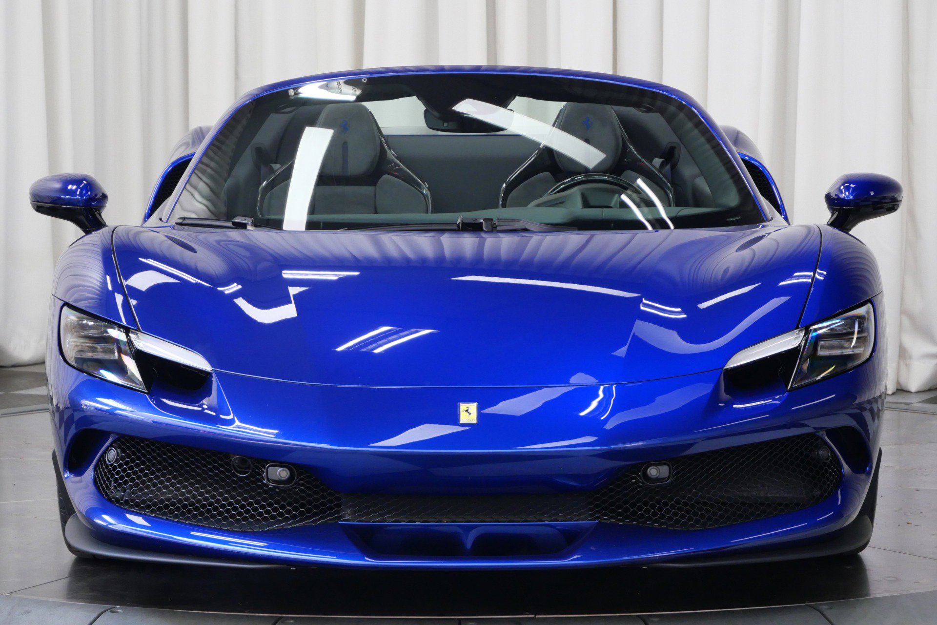 Used 2025 Ferrari 296 GTS image 48