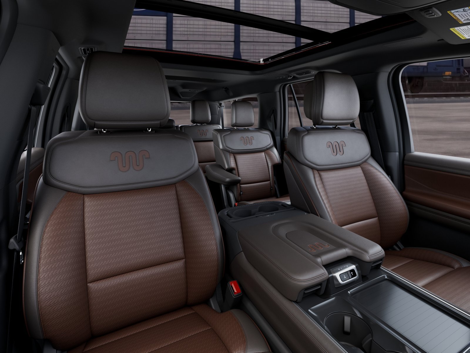 New 2027 Ford Expedition Max King Ranch AWD/4WD image 10