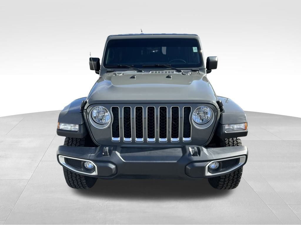 Used 2023 Jeep Gladiator Overland w/ Popular Equipment Package image 11