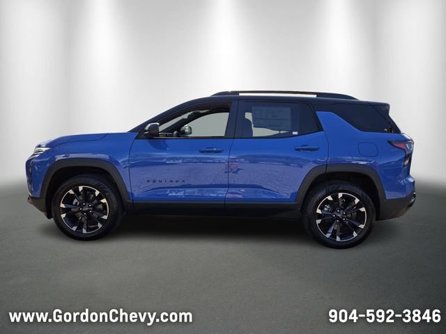 New 2026 Chevrolet Equinox RS FWD image 2