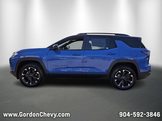 New 2026 Chevrolet Equinox RS image 2