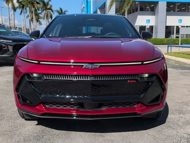New 2026 Chevrolet Equinox EV RS image 2