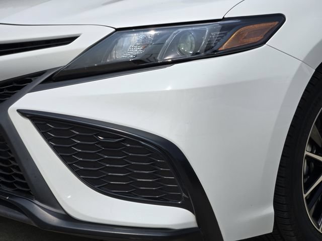 Used 2023 Toyota Camry SE FWD image 8