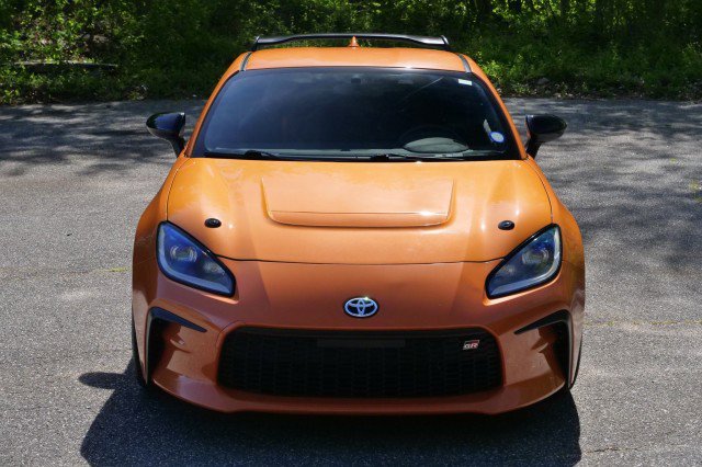 Used 2023 Toyota GR86 10th Anniversary SE RWD image 5